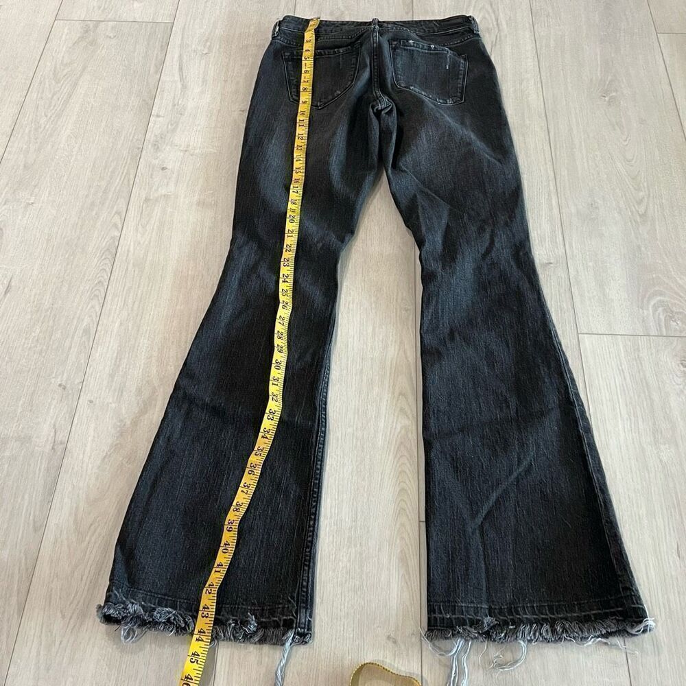 Dear John Rosie flare jeans size 27 - Picture 3 of 9